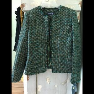 Ladies jacket/ jones of New York